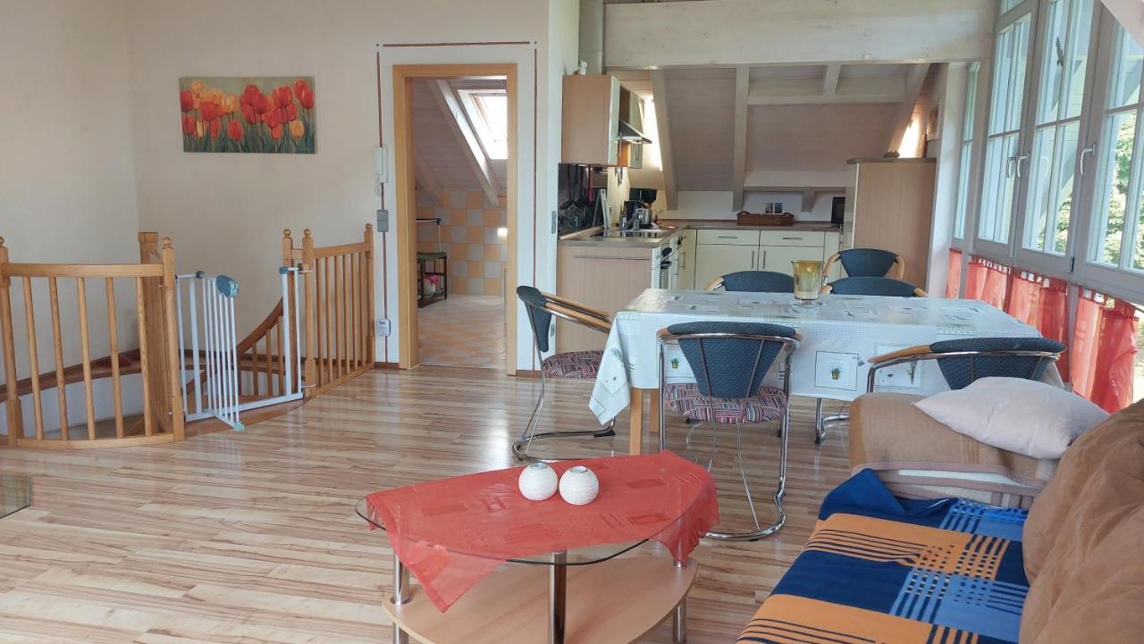 Ferienhaus Kirsch Missen-Wilhams Eksteriør billede