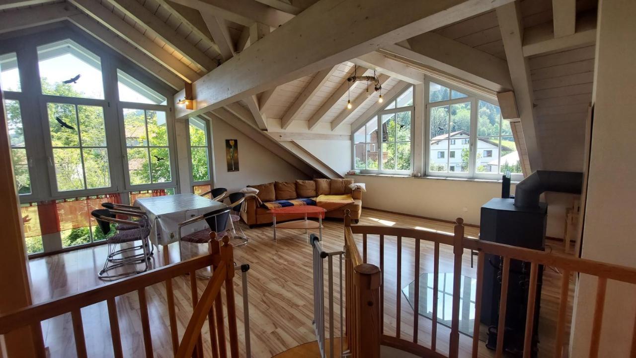Ferienhaus Kirsch Missen-Wilhams Eksteriør billede