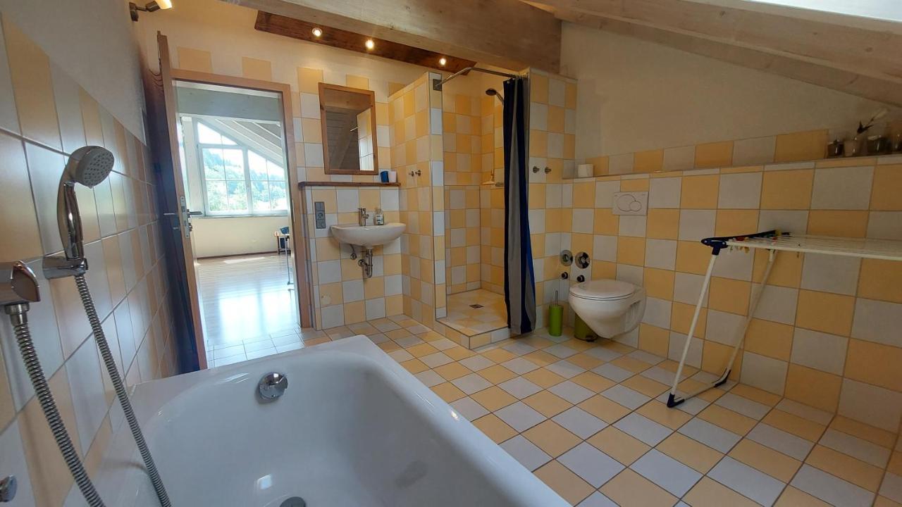 Ferienhaus Kirsch Missen-Wilhams Eksteriør billede
